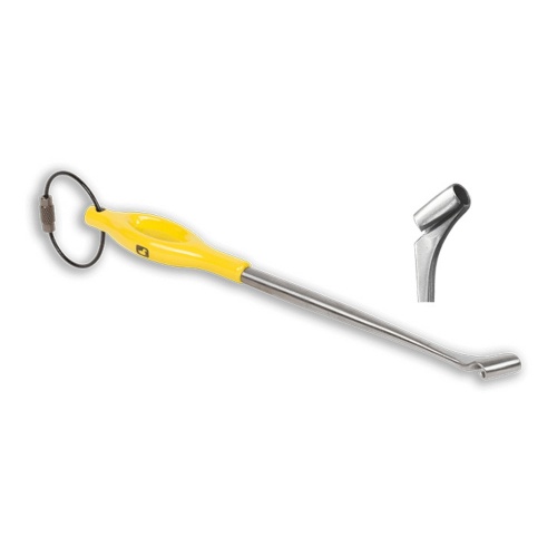 Loon Outdoors Ergo Quick Release Yellow For Fly Fishing